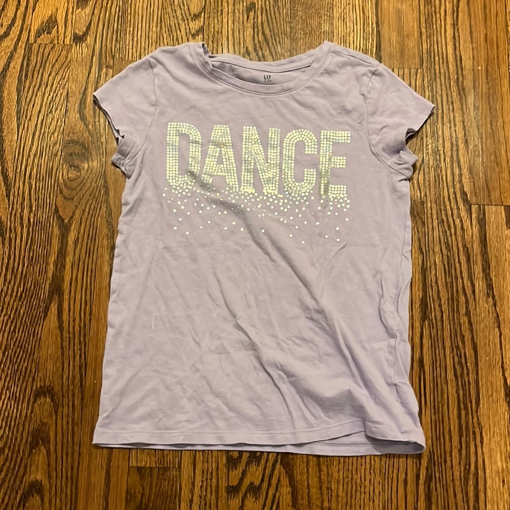 Dance shirt